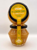 Crème de Lemon Curd