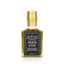 Extra virgin olive oil with pieces of summer truffle from Provence in its elegant bottle