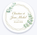 Acompte de réservation – Boîtes personnalisées mariage juin 2026