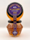 Lavender honey from Provence PGI