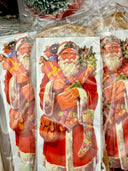 Père Noël en pain d'épices (la pièce)