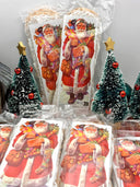 Père Noël en pain d'épices (la pièce)