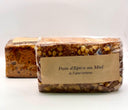 Pain d'épices au miel à l'ancienne (la pièce)