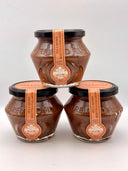 Pâte à tartiner noisettes, lait & feuillantine