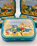 Sardines à l'Huile d'Olive et Fleur de Sel