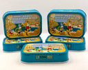 Sardines à l'Huile d'Olive et Fleur de Sel