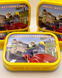 Sardines au Citron Confit