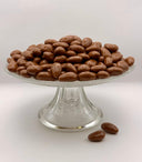 Amandes enrobées chocolat au lait caramel fleur de sel