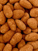 Vellutata di mandorle in polvere di cacao