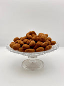 Vellutata di mandorle in polvere di cacao