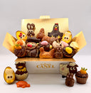 Assortimento di cioccolatini tradizionali