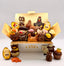 Assortment of traditional chocolates