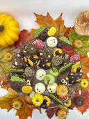 Assortiment de chocolats d'Halloween