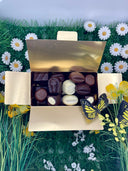 Assortiment de chocolats traditionnels sans sucre ajouté