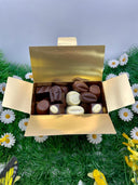 Assortiment de chocolats traditionnels sans sucre ajouté