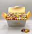 Assortment of traditional chocolates