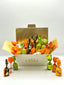 Assortimento di dolci ripieni di liquore