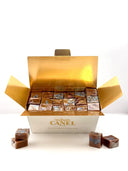 Caramels artisanaux à la rose et à la violette