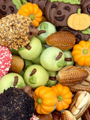 Assortiment de Chocolats d'Automne et Halloween