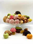 Assortiment de Chocolats d'Automne et Halloween