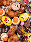 Assortimento di cioccolatini tradizionali