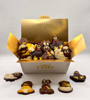 Assortimento di cioccolatini tradizionali