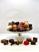 Assortment of traditional chocolates