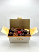 Assortimento di cioccolatini tradizionali