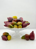 Fruits d'Automne en Pâte d'Amande Artisanale