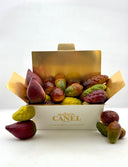 Fruits d'Automne en Pâte d'Amande Artisanale