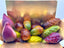 Fruits d'Automne en Pâte d'Amande Artisanale