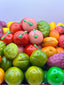Fruits et légumes en pâte d'amande artisanale