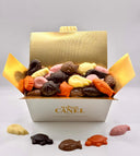 Assortimento di cioccolatini tradizionali