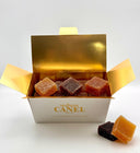 Carrés de pâtes de fruits authentiques