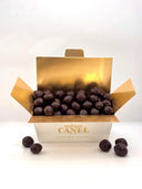 Cerises Amarena au chocolat noir