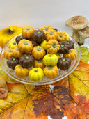 Assortiment de citrouilles d'Halloween en chocolat