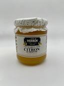 Confiture de citron de Menton IGP - Grand modèle