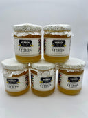 Confiture de citron de Menton IGP - Grand modèle
