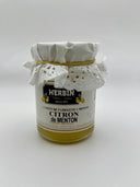 Confiture de citron de Menton IGP - Petit modèle