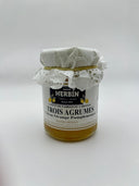 Confiture aux trois agrumes : citron, orange & pamplemousse - Petit modèle