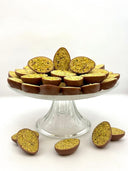 Demi Œufs de Pâques au Chocolat Style Dubaï