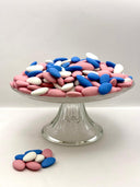 Dragées Amande Avola Bleu Blanc Rose