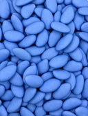 Dragées Amande Avola Bleues