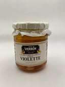 Fantaise à la violette - Grand modèle