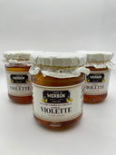 Fantaise à la violette - Grand modèle