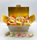 Nougats tendres aux fruits de Montélimar