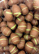 Œufs de Pâques en chocolat style Dubaï