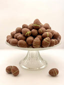 Œufs de Pâques en chocolat style Dubaï