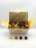 Mignonnettes – Billes de Pâtes de Fruits Artisanales & Gélifiés au Miel de Lavande de Provence