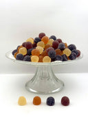 Mignonnettes – Billes de Pâtes de Fruits Artisanales & Gélifiés au Miel de Lavande de Provence